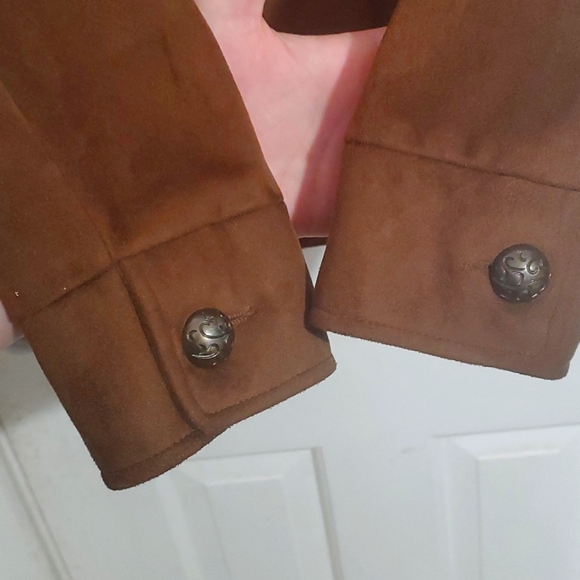 Womens embroidered blazer - Picture 5 of 6